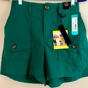 Brand new from stitch fix one5 one high rise linen short